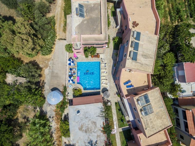 Kri Kri Village Goúrnes エクステリア 写真